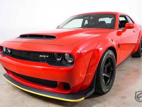 Used 2018 Dodge Challenger SRT Demon image 8