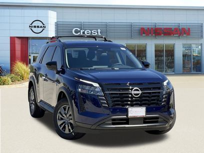 New 2026 Nissan Pathfinder SV