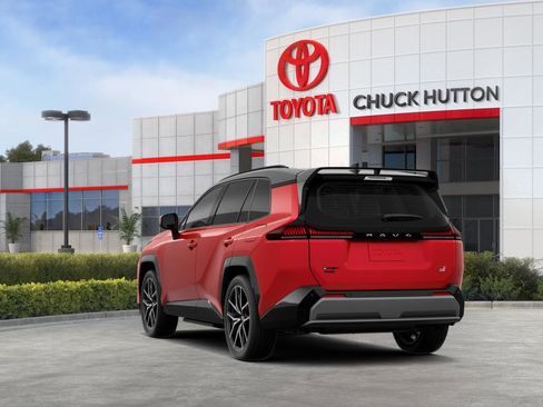 New 2026 Toyota RAV4 AWD Plug-in Hybrid image 37