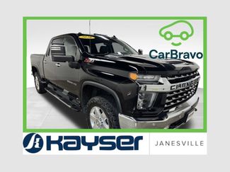 Used 2020 Chevrolet Silverado 3500 LTZ w/ LTZ Premium Package video 1