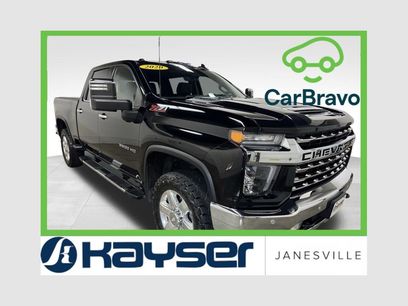 Used 2020 Chevrolet Silverado 3500 LTZ w/ LTZ Premium Package