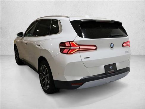 New 2026 BMW X3 xDrive30 w/ Convenience Package AWD/4WD image 8