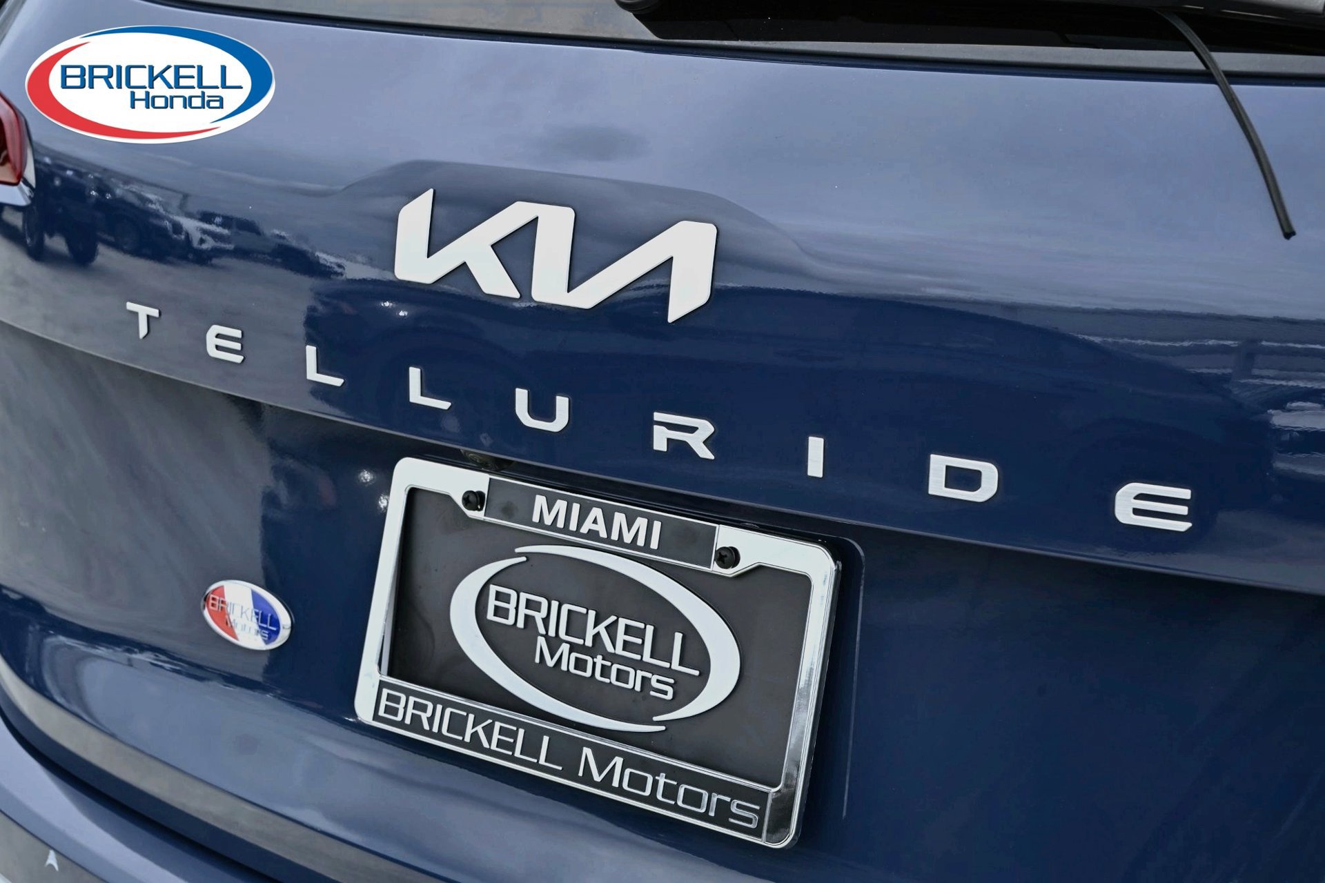 Used 2023 Kia Telluride S w/ S Sunroof Package FWD image 12