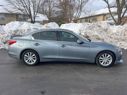 Used 2014 INFINITI Q50 image 7