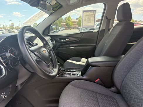 Used 2024 Chevrolet Equinox LT AWD/4WD image 16