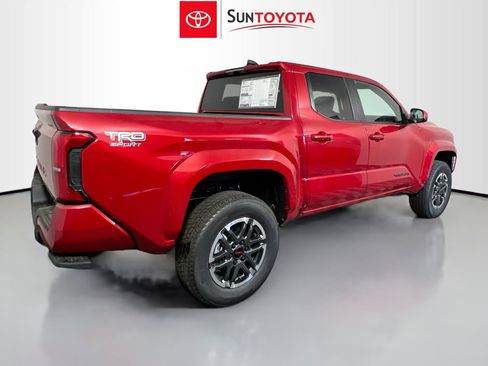 New 2026 Toyota Tacoma TRD Sport RWD image 4