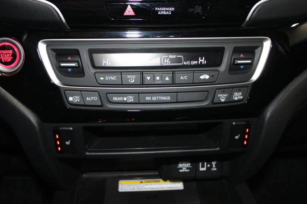 Used 2023 Honda Ridgeline Black Edition image 17