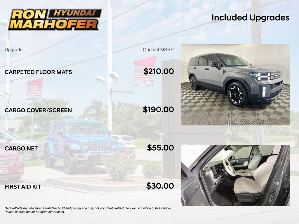 Used 2024 Hyundai Santa Fe SE FWD image 6