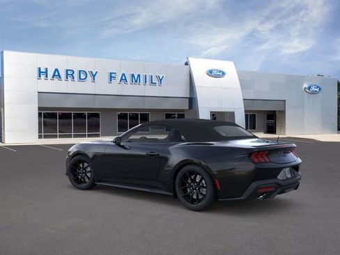New 2025 Ford Mustang GT Premium RWD image 1