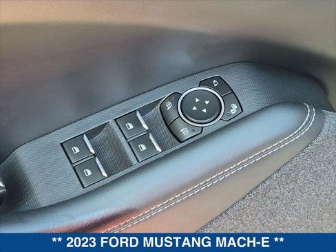 Certified 2023 Ford Mustang Mach-E Premium RWD image 11