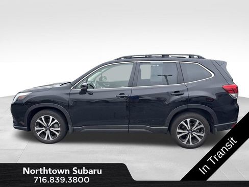 Used 2024 Subaru Forester Limited AWD/4WD image 3