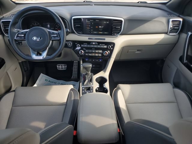 Used 2020 Kia Sportage SX FWD image 17