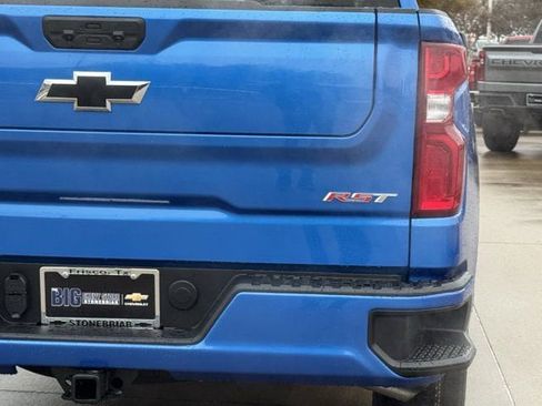 New 2026 Chevrolet Silverado 1500 RST w/ Protection Package image 7