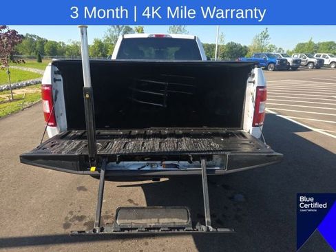 Used 2019 Ford F150 XLT w/ Max Trailer Tow Package AWD/4WD image 13