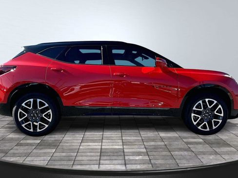 New 2025 Chevrolet Blazer RS image 19