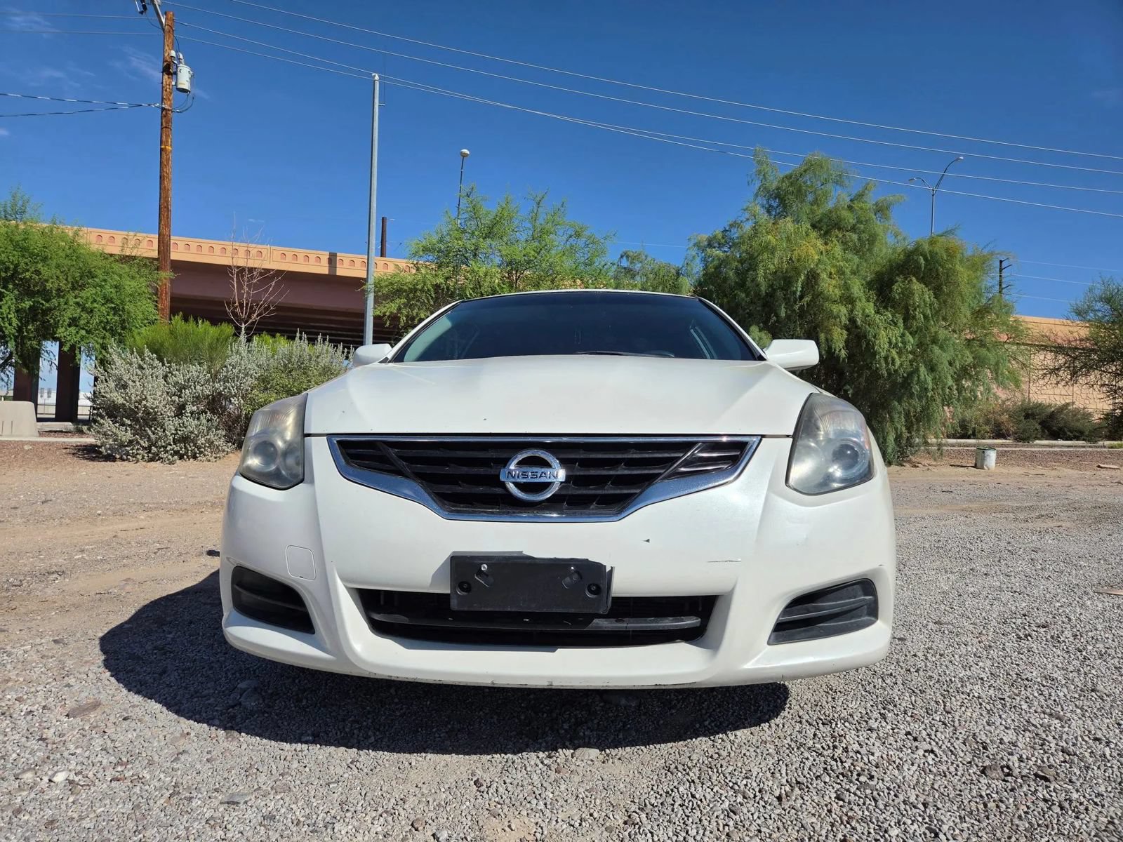 Used 2012 Nissan Altima 2.5 S FWD image 1
