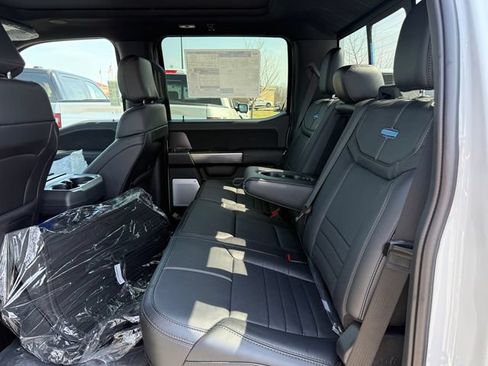 New 2026 Ford F150 Platinum w/ Equipment Group 702A High AWD/4WD image 13