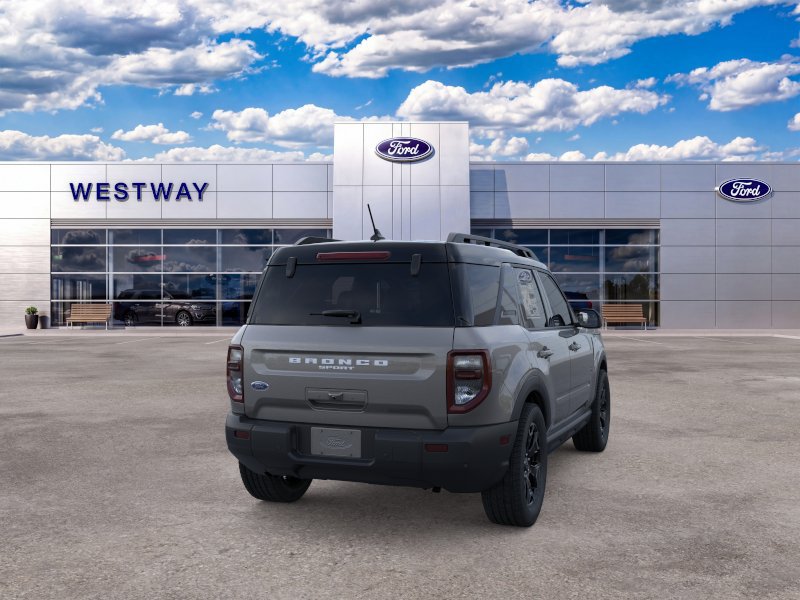 New 2026 Ford Bronco Sport Outer Banks AWD/4WD image 31