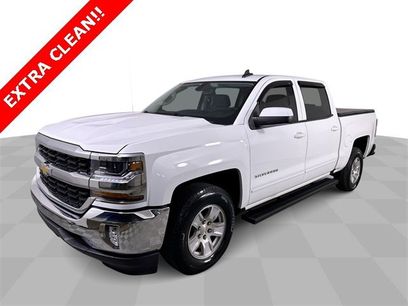Used 2018 Chevrolet Silverado 1500 LT w/ LT Eassist Package