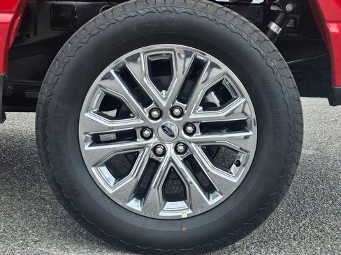 New 2025 Ford F150 Lariat w/ Equipment Group 501A Mid image 26