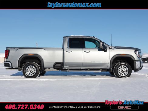 New 2026 GMC Sierra 2500 SLE w/ SLE Value Package; image 3