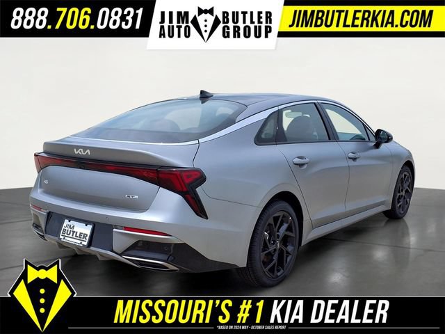 New 2026 Kia K5 GT-Line w/ GT-Line Premium Package FWD image 19