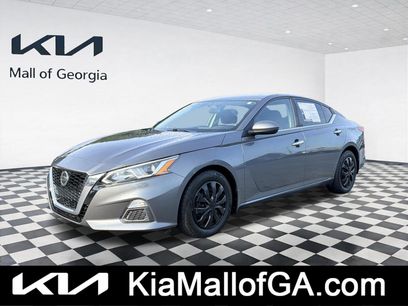 Used 2019 Nissan Altima 2.5 S