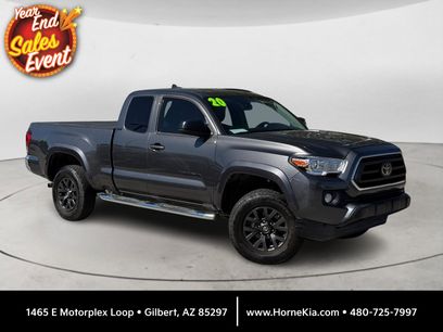 Used 2020 Toyota Tacoma SR5
