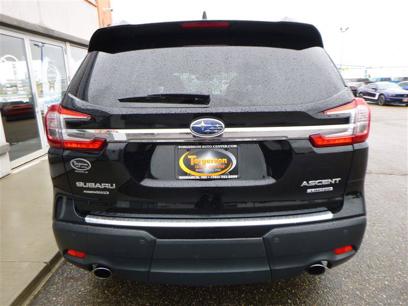 Used 2024 Subaru Ascent Limited AWD/4WD image 24