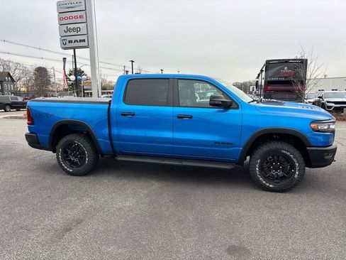 New 2026 RAM 1500 Rebel w/ G/T Package image 2