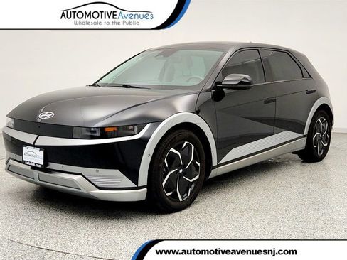 Used 2024 Hyundai Ioniq 5 Limited RWD image 1