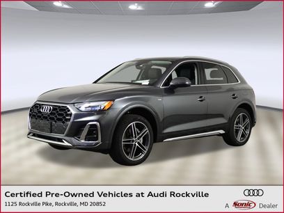 Certified 2023 Audi Q5 e Premium Plus w/ Premium Plus Package