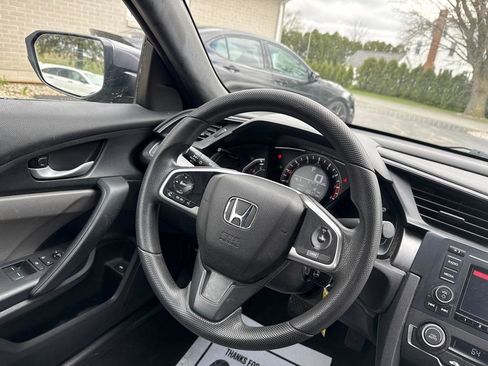 Used 2018 Honda Civic LX image 9