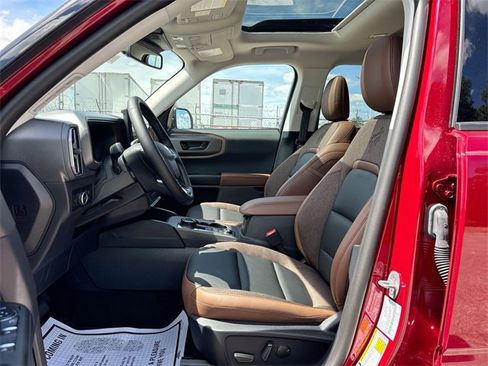 New 2025 Ford Bronco Sport Outer Banks w/ Outer Banks Tech Package+ image 16