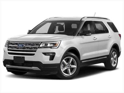 Used 2019 Ford Explorer XLT w/ Equipment Group 201A