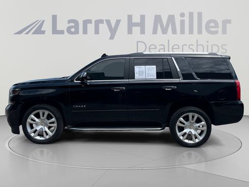 Used 2017 Chevrolet Tahoe Premier w/ Max Trailering Package AWD/4WD image 2