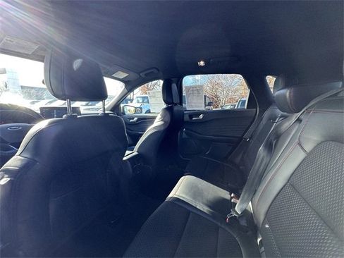 Certified 2023 Ford Escape ST-Line w/ Tech Pack #1 image 18
