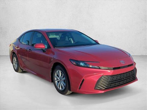 Used 2026 Toyota Camry LE FWD image 3