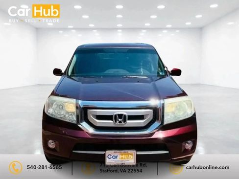 Used 2010 Honda Pilot Touring image 2