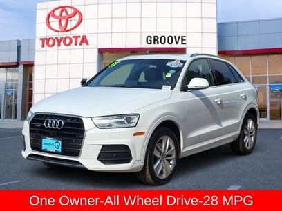 Used 2017 Audi Q3 2.0T Premium Plus