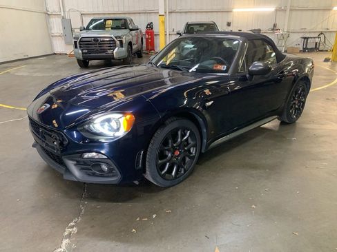 Used 2020 FIAT 124 Spider Abarth w/ Visibility Group image 2