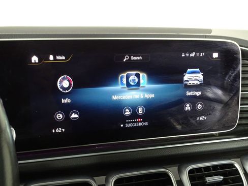 Used 2020 Mercedes-Benz GLS 450 4MATIC image 37