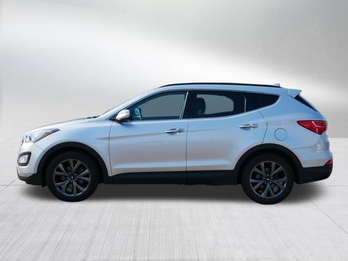 Used 2016 Hyundai Santa Fe Sport 2.0T w/ Option Group 05 FWD image 4