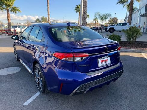 Used 2022 Toyota Corolla SE w/ Carpet Mat Package (TMS) image 9