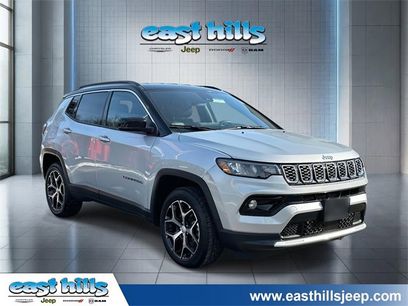Certified 2024 Jeep Compass Limited