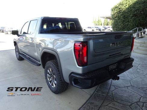 New 2026 GMC Sierra 1500 AT4X AWD/4WD image 6