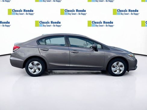 Used 2015 Honda Civic LX image 9