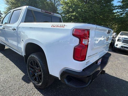 New 2026 Chevrolet Silverado 1500 LT Trail Boss w/ LT Trail Boss Premium Package image 7