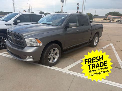 Used 2012 RAM 1500 Sport w/ Sport Premium Group AWD/4WD image 1