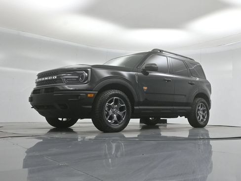 Certified 2023 Ford Bronco Sport Badlands w/ Premium Package AWD/4WD image 46